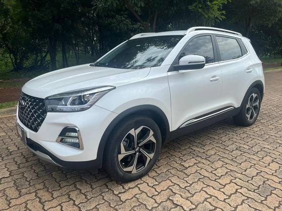 CAOA CHERY TIGGO 5X PRO 1.5 VVT TURBO iFLEX CVT CAOA CHERY TIGGO 5X PRO 1.5 VVT TURBO iFLEX CVT